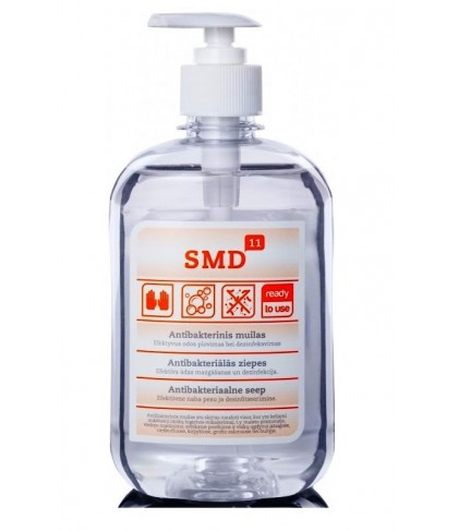 Antibakterinis muilas SMD-11
