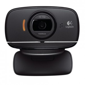Logitech C525 HD Webcam USB