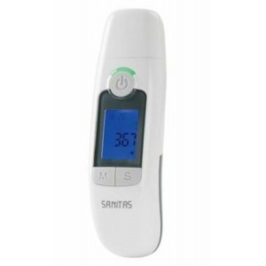 Термометр инфракрасный бесконтактный Sanitas STF 77