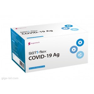 COVID-19 antigeno greitasis testas
