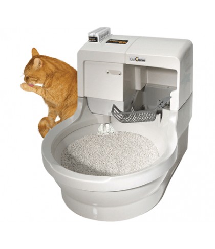 CatGenie 120 automatinis tualetas katėms