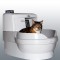 CatGenie 120 автоматический кошачий туалет 